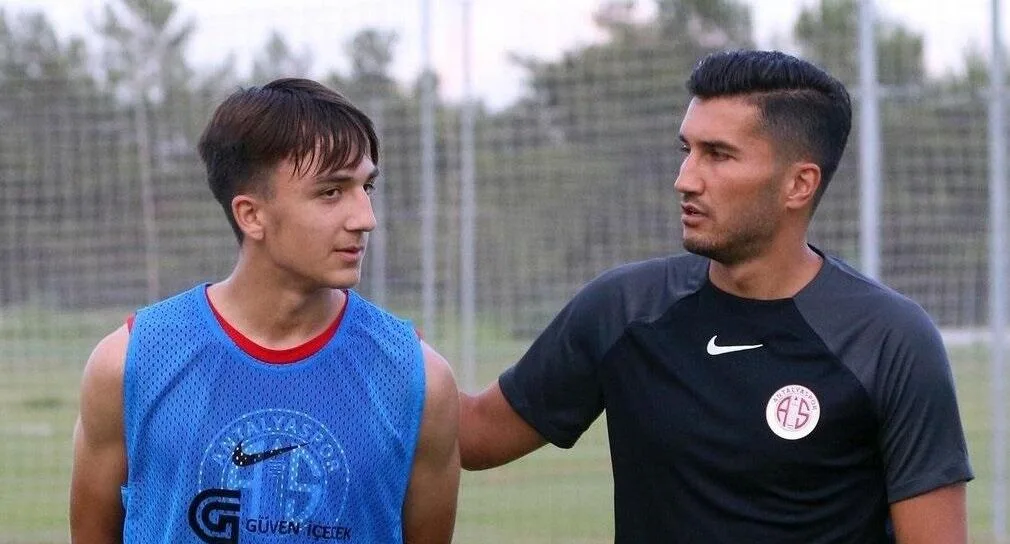 Burak İngenç’e milli davet