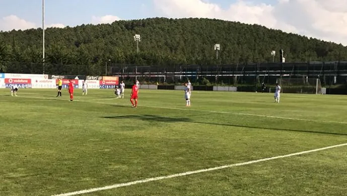Beşiktaş U-21 – Antalyaspor U-21 mücadelesi sona erdi