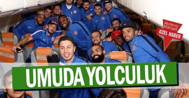 Umuda yolculuk