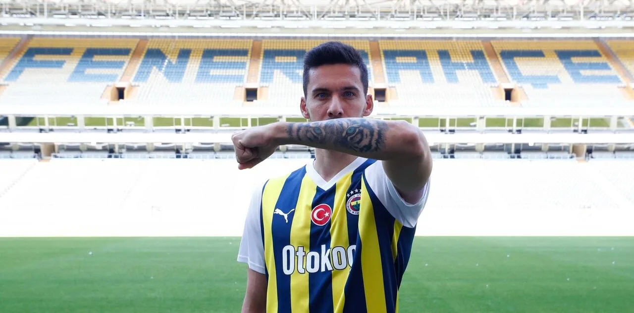 Umut Nayir hamlesi