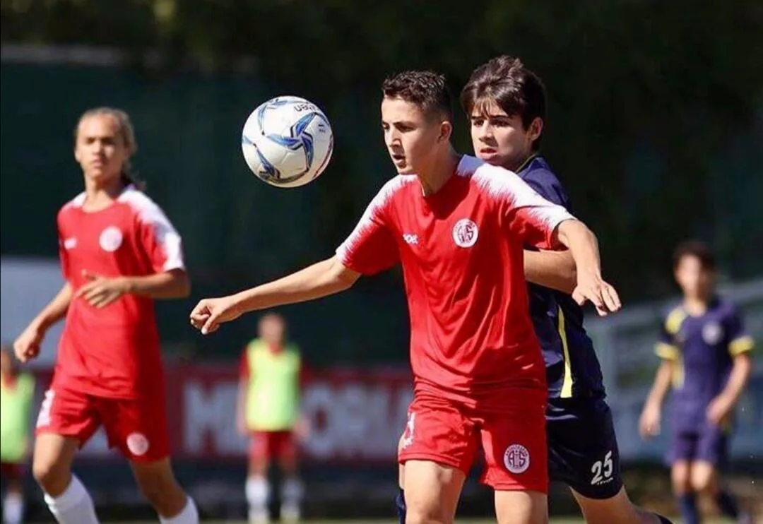 Antalyaspor’un genç golcüsüne milli davet