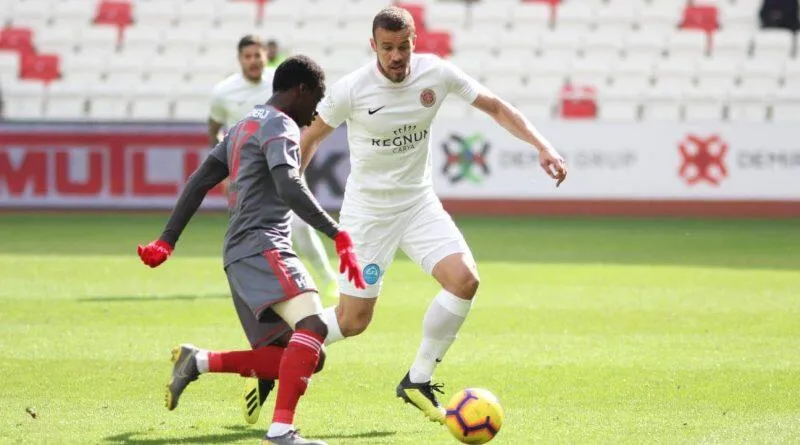 Chico, geçen sezon forma şansı bulamamasının gerekçesini açıkladı