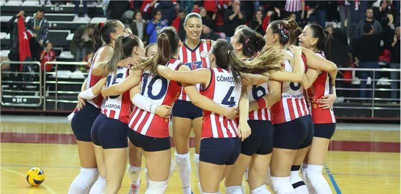 Antalyaspor’un filedeki rakipleri belli oldu