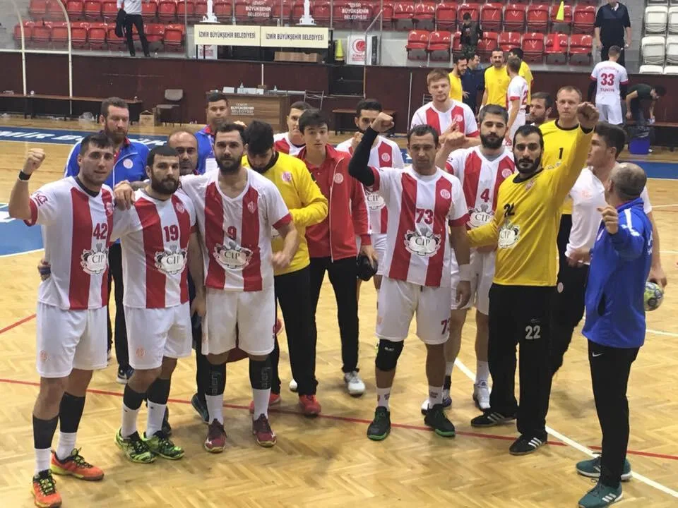 Antalyaspor, hentbolda haftayı galibiyetle kapattı