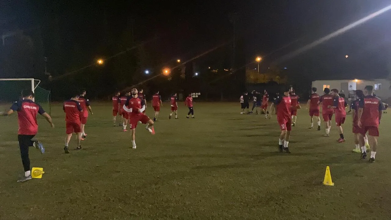 Çakallıklı atletik performans testlerinden geçti