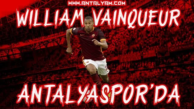 Antalyaspor transferde son bombayı patlattı ! Anlaşma 3 yıllık