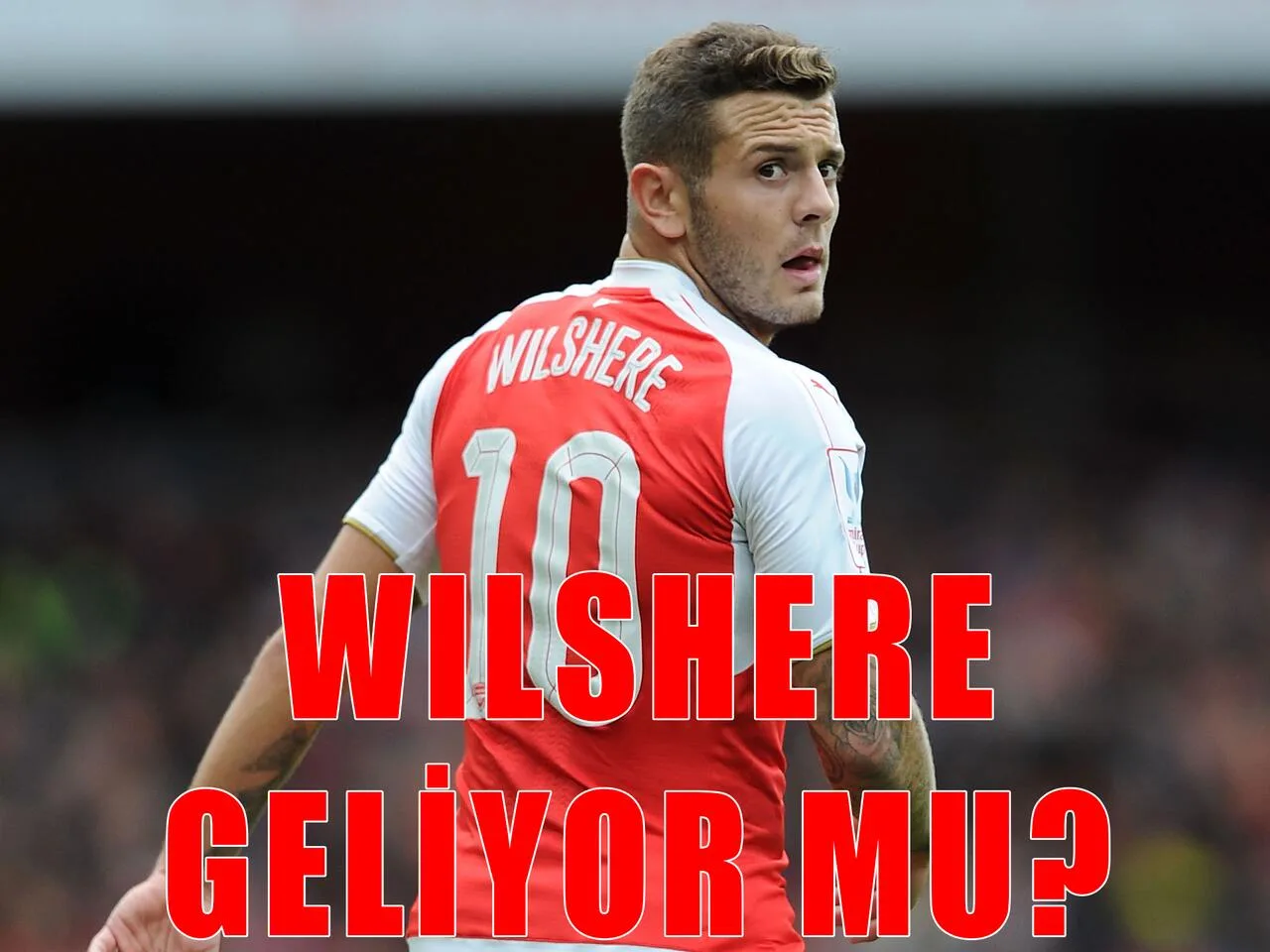 Wilshere son kararını verdi
