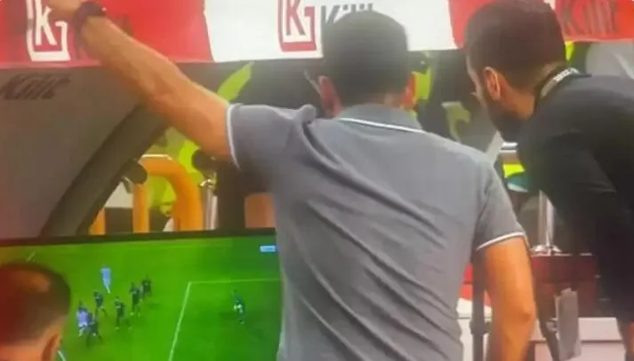 Antalyaspor yaptı yasak geldi