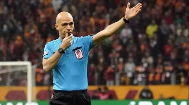 Beşiktaş maçının hakemi belli oldu