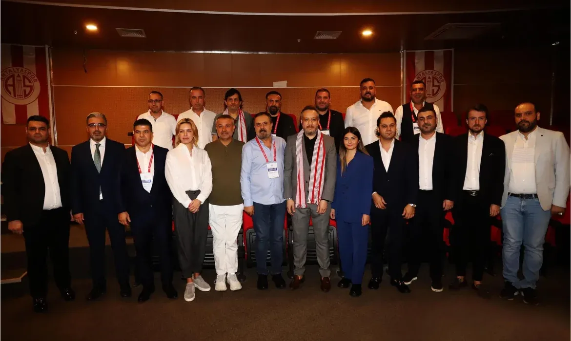 Antalyaspor’dan TFF aleyhine tek imza!