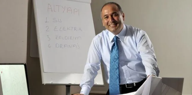 Cumhur ittifakının Kemer adayı belli oldu