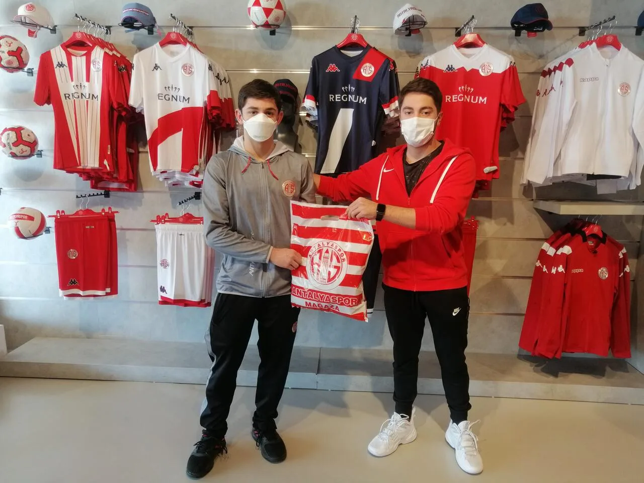 Rekortmenler unutulmadı