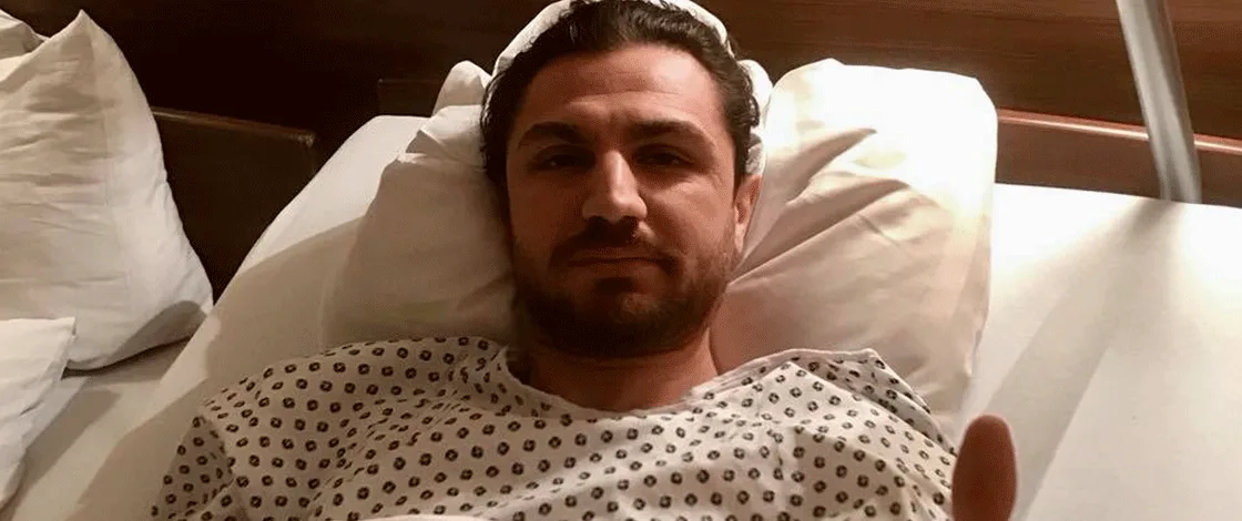 Zeki Yıldırım ameliyat oldu