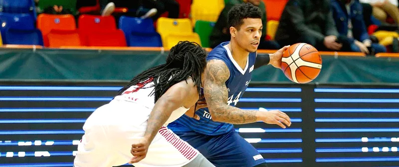 Antalyaspor – Türk Telekom : 68-83