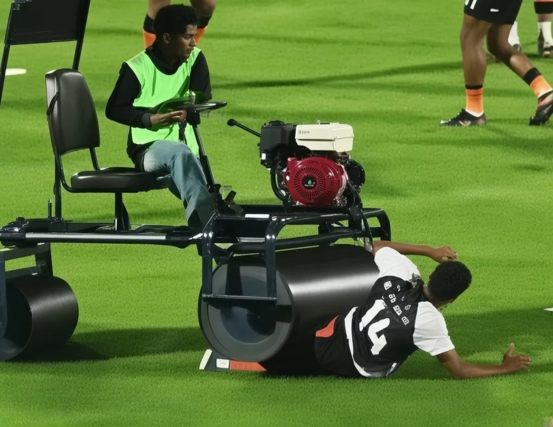 Townsend silindirin altında kaldı!