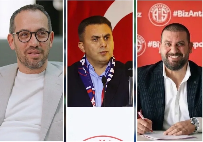 Antalyaspor'da alacak çatışması!