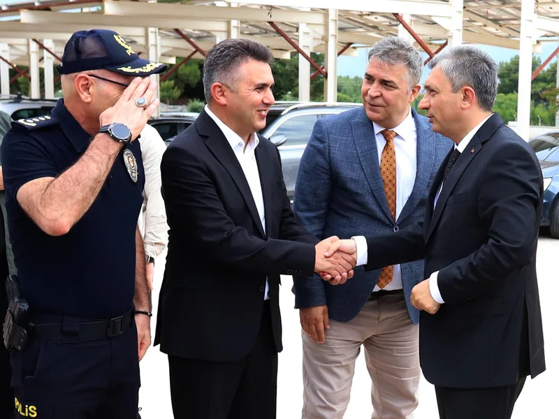 Vali Şahin: Ben neden destek vereyim!