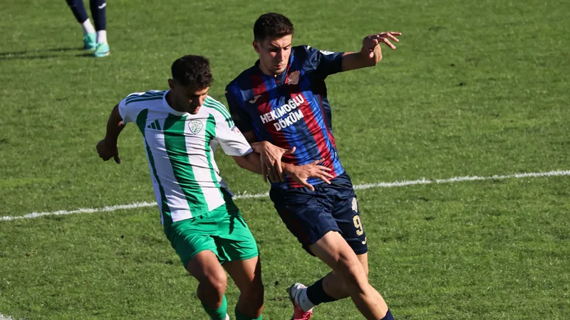Serikspor'a puan silme cezası!