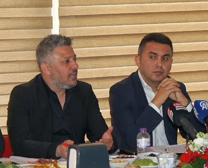 Kirli para iddiası!
