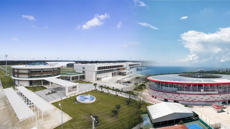 Antalyaspor'da ekonomik kriz derinden hissediliyor! Elektrikler 2 gün kesik kaldı