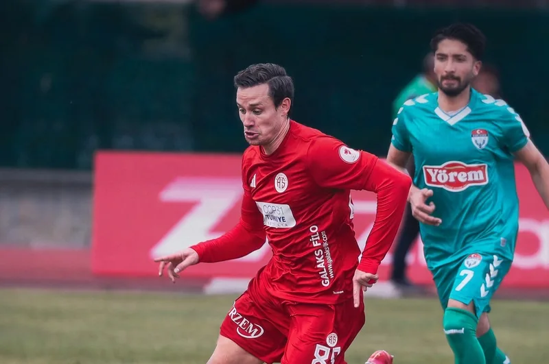 Kars 36 Spor - Antalyaspor : 0-2 (Maç sonucu)