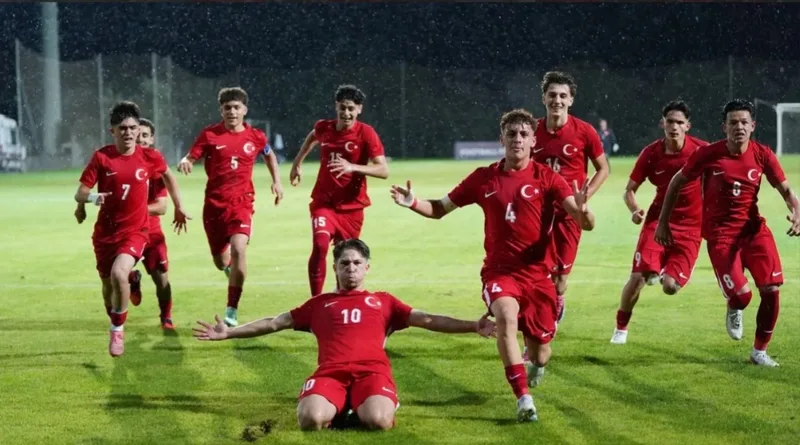 Genç Akreplerden iki gol birden
