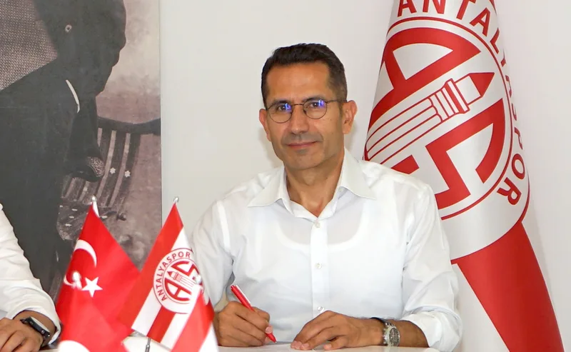 Antalyaspor'dan CK'ya protesto hazırlığı