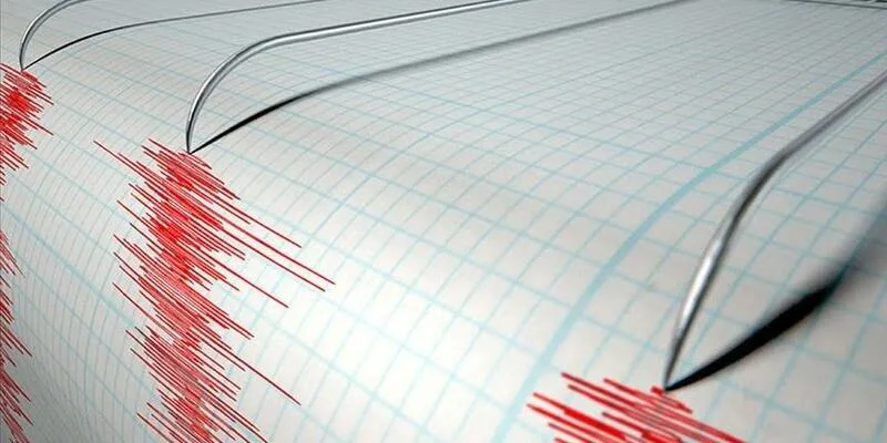 Akdeniz’de deprem