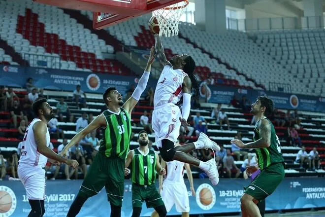 Antalyaspor’da rakip Karesispor
