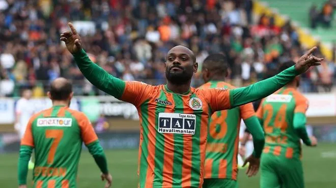 Alanyaspor’un yeni sezon forma numaraları açıklandı
