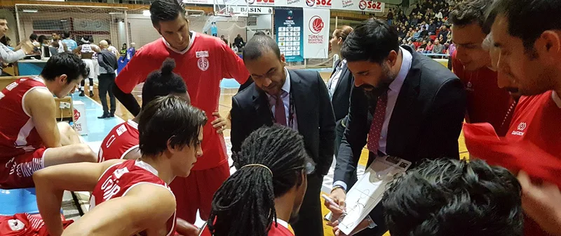 Afyon Belediyespor – Antalyaspor : 83-69