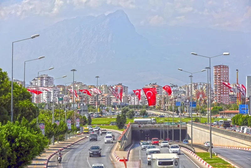 Haydi Antalya !
