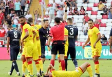 Antalyaspor – Göztepe : 1-3