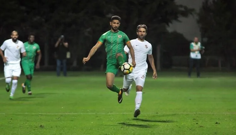 Antalyaspor ve Alanyaspor maçı bu akşam