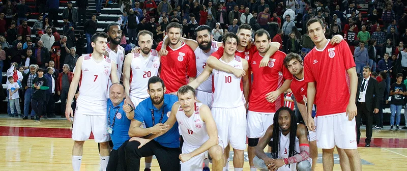 Antalyaspor – Banvit Kırmızı : 73-71