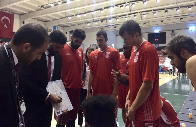 Petkimspor 74-79 Antalyaspor