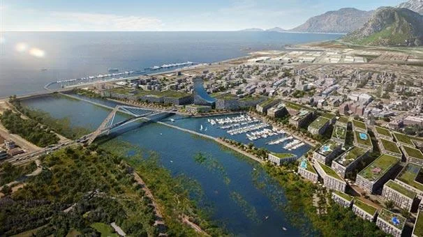 Boğaçayı ve Kruvaziyer Limanı Projesi’nin yanlış olduğu doğrulandı