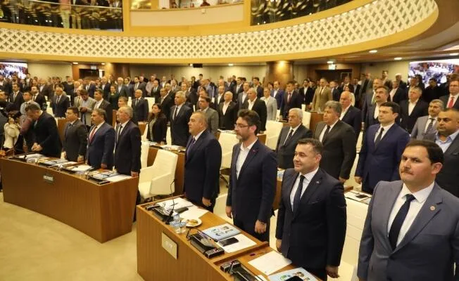 Büyükşehir encümen ve komisyon üyeleri belli oldu