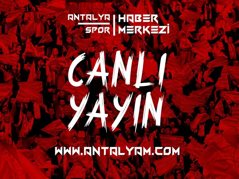 Antalyaspor – Göztepe (CANLI)