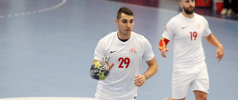 BB Ankaraspor – Antalyaspor : 35-28