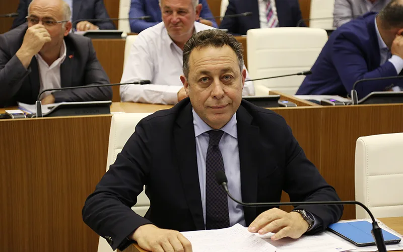 Nafiz Tanır, Türel döneminde borçların 3’e katlandığını söyledi ! “Boş laflar”