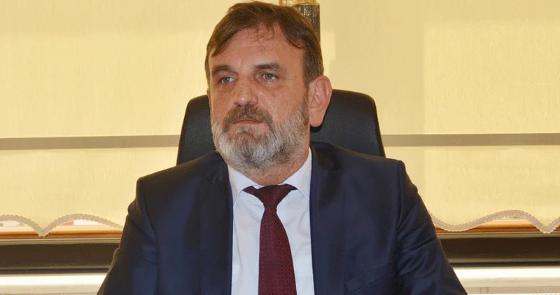 Belediye başkanlarından istifa!