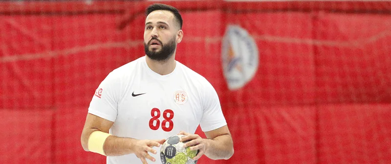 Beşiktaş – Antalyaspor : 32-22