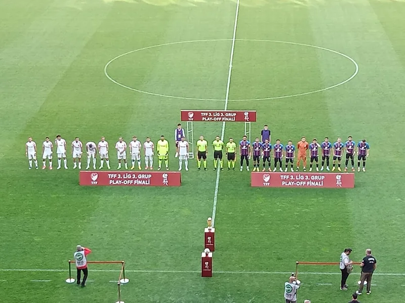 Kepez TFF 2. Lig biletini finalde kaçırdı