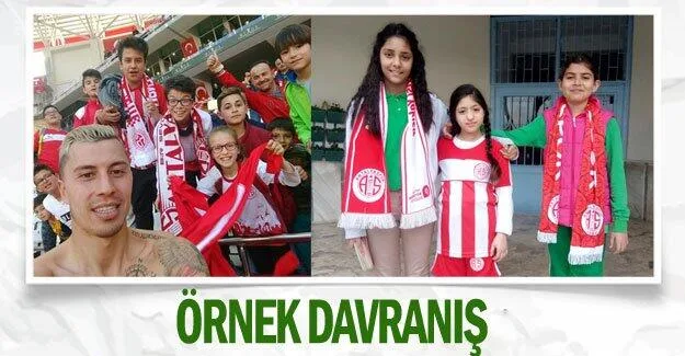 Örnek davranış