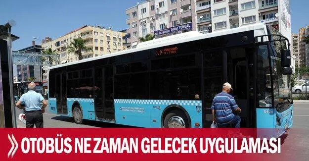 Antalyalılar müjde !
