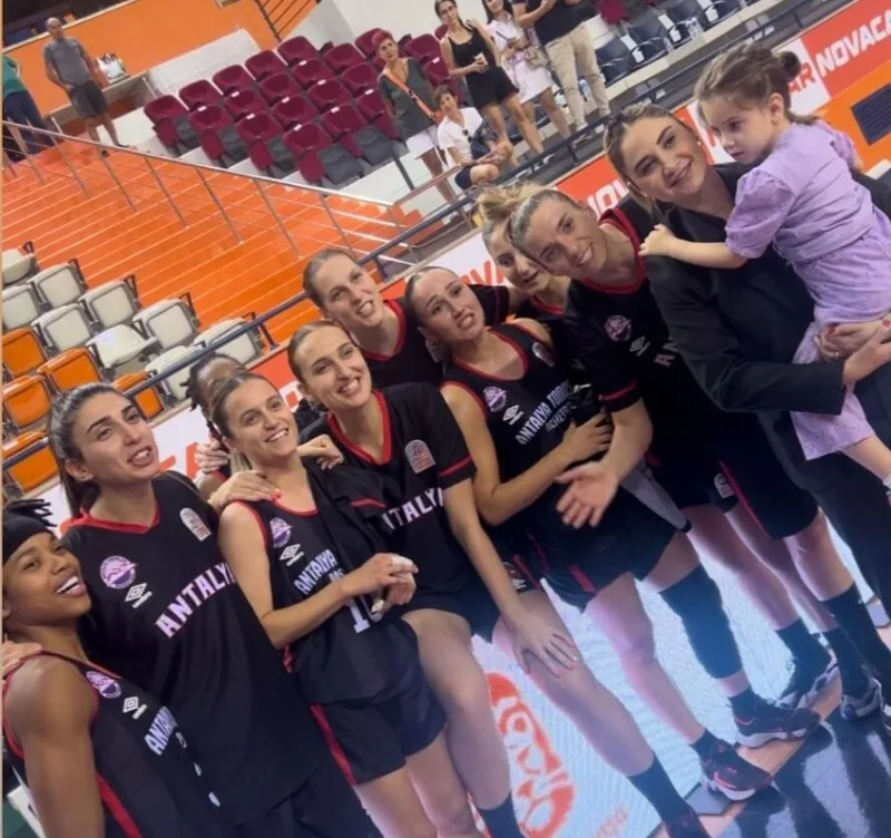 Toroslar Avrupa’da sahne alıyor