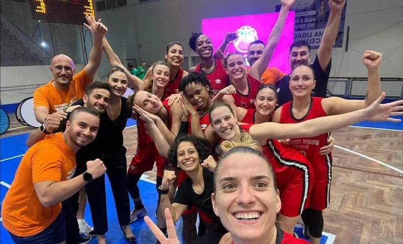 Toroslar turu Portekiz’de geçti